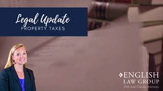 Kentucky Property Taxes Due!