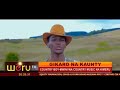 Countryboy thrilling full live perfomance on Weru TV on His Birthday