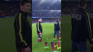 Ronaldo & Messi funny moments 😂 #ronaldo #messi #football #youtubeshorts #shortsfeed #shorts