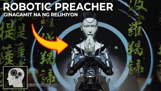 🔴  ROBOTIC PREACHER ginagamit na ng RELIHIYON | Jevara PH