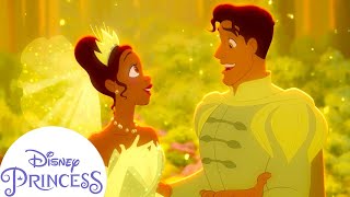 Tiana’s Magical Journey | The Princess and The Frog | Disney Princess