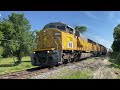 chasing a sd60m duo on wsor t3 and t4