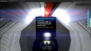 Astrophobia Unity Prototype: Postprocessing and Controls!