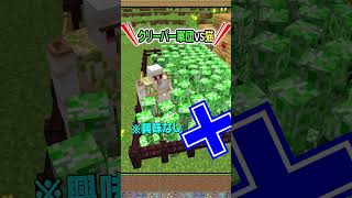 【マイクラ】初心者VSプロ？クリーパー軍団VS最強セキュリティハウス！なつかせた猫と一緒に家から脱出するだけ？超簡単に倒す裏技や捕まえ方＆繁殖方法も？【マインクラフト/Minecraft/まいくら】