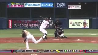 2016年 糸井嘉男 総集編 〜ありがとう\u0026さようなら嘉男〜   オリックス