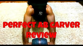 PERFECT AB CARVER PRO REVIEW \u0026 DEMONSTRATION