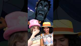 One Piece Fan Letter Reaction