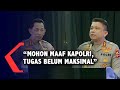 Kadiv Propam Ferdy Sambo Minta Maaf ke Kapolri, Ada Apa?