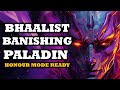 The Most Powerful Horrifying Paladin Bard Build In Baldur's Gate 3 (Destroy Honour Mode!)