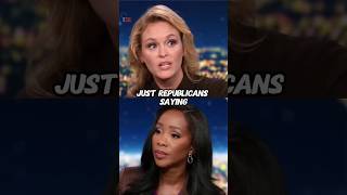 Republican Guest Destroyed the Host on Her Own Show #shorts