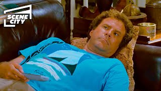 Step Brothers: Did You Touch My Drum Set? (Will Ferrell, John. C Reilly HD Scene)