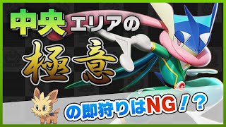 【ポケモンユナイト】ヨーテリーの即狩りはダメ！？勝率が上がる中央エリアの立ち回りを解説！《ポケモンUNITE》