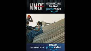 #MMOF Streaming On Amazon Prime Video #JDChakravarthy #SreeramChandra