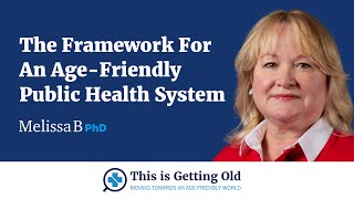 The 5Cs Framework of the Age-Friendly Public Health Systems