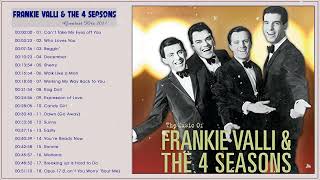 Frankie Valli Greatest Hits ||  The Very Best Of Frankie Valli & The Four Seasons Full Album