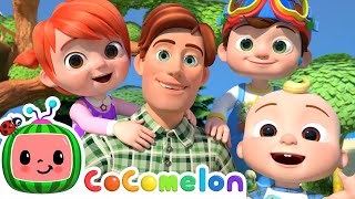 Father's Day Song | CoComelon Nursery Rhymes & Kids Songs