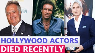 7 Legendary Actors  Who Died Recently  15th July  2022