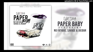 Aguhny - Paper Baby (ft. $avage, No Fatigue \u0026 Joebar)