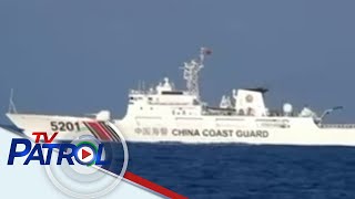 PCG may namataan muling foreign vessels sa Kalayaan Island Group | TV Patrol