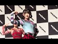 241130 unlame 1step『unlame』リリースイベント spファンミーティング1部　i am i hinano sae suzuka yui hiyuka 4k 60p