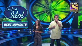 Poorvi और Vipul ने दिया एक Confident Performance | Indian Idol |Best Moments