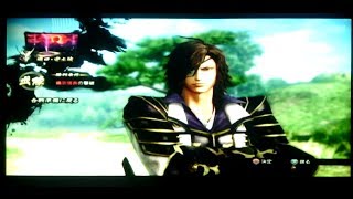 戦国BASARA4 伊達政宗\u0026片倉小十郎 織田・安土城(婆娑羅)