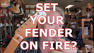 Fender Offender? A Lot of People Are Mad, Why?