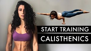 How to start Calisthenics | Calisthenics Guide & How To