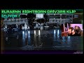 ELRAENN EİGHTBORN DRIV3RS KLİP İZLİYOR !