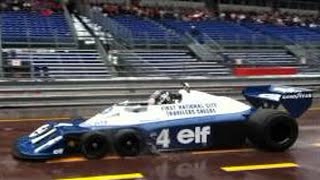 【汽车迷】回顾历年“F1 和 F3”的经典赛车（2012 摩纳哥）