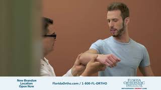 Learn about Florida Orthopaedic Institute - Florida Orthopaedic Institute