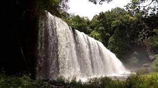 Relaxing Waterfall Sounds for Sleep | Fall Asleep & Stay Sleeping with Water White Noise