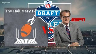 Mel Kiper's 2-round 2021 NFL Mock Draft 4.0 | Best ESPN mock ever? | Mock the Mock | THMP