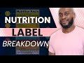 STEP BY STEP GUIDE to Read Nutrition Labels for Better Food Choices