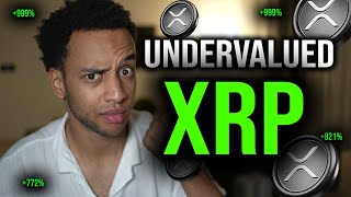 XRP IS ACTUALLY EXTREMELY UNDERVALUED, HERE'S EXACTLY WHY! [trump supercycle]