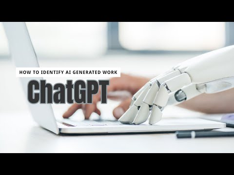 How do teachers know if you are using ChatGPT?