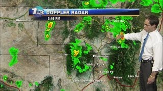 Weather, Aug. 22, 2013
