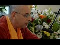 niranjana swami vyasa puja kirtan december 17 2011 hartford