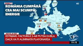 Sebastian Burduja anunță de când vor crește facturile la energie