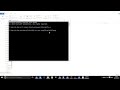 Edit, Compile and Run Java Code using command Line