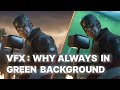 🟢Expained! Why is Video Keying Always in Green Background? | Background Remover 2024