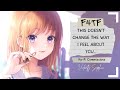 Coming Out to Your Girlfriend | F4TF [MTF Listener] [Affirmation] [Comfort] [Makeup] [Commission]