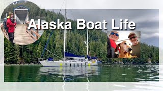 Alaska Boat life  - ￼S2 Ep 8