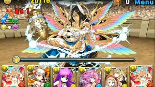 チャレンジダンジョン！4 Lv8 回復なし 聖夜の麒麟姫・サクヤPT