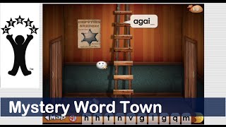 Mystery Word Town