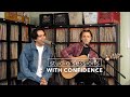 With Confidence Studio Session // KSDT Radio