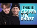 This is... Casper the ghost