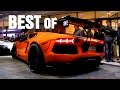 BEST OF SUPERCARS SOUND in Monaco 2015