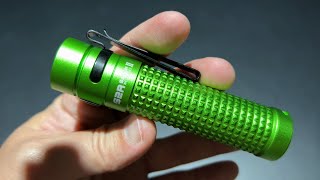 OLIGHT S2R BATON II LIME GREEN / เขียวจี๊ดปรี๊ดมะนาว Natural White Limited Edition