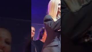 Lara Fabian 2022 Live Budapest-Mi is nagyon köszönjük Lara!